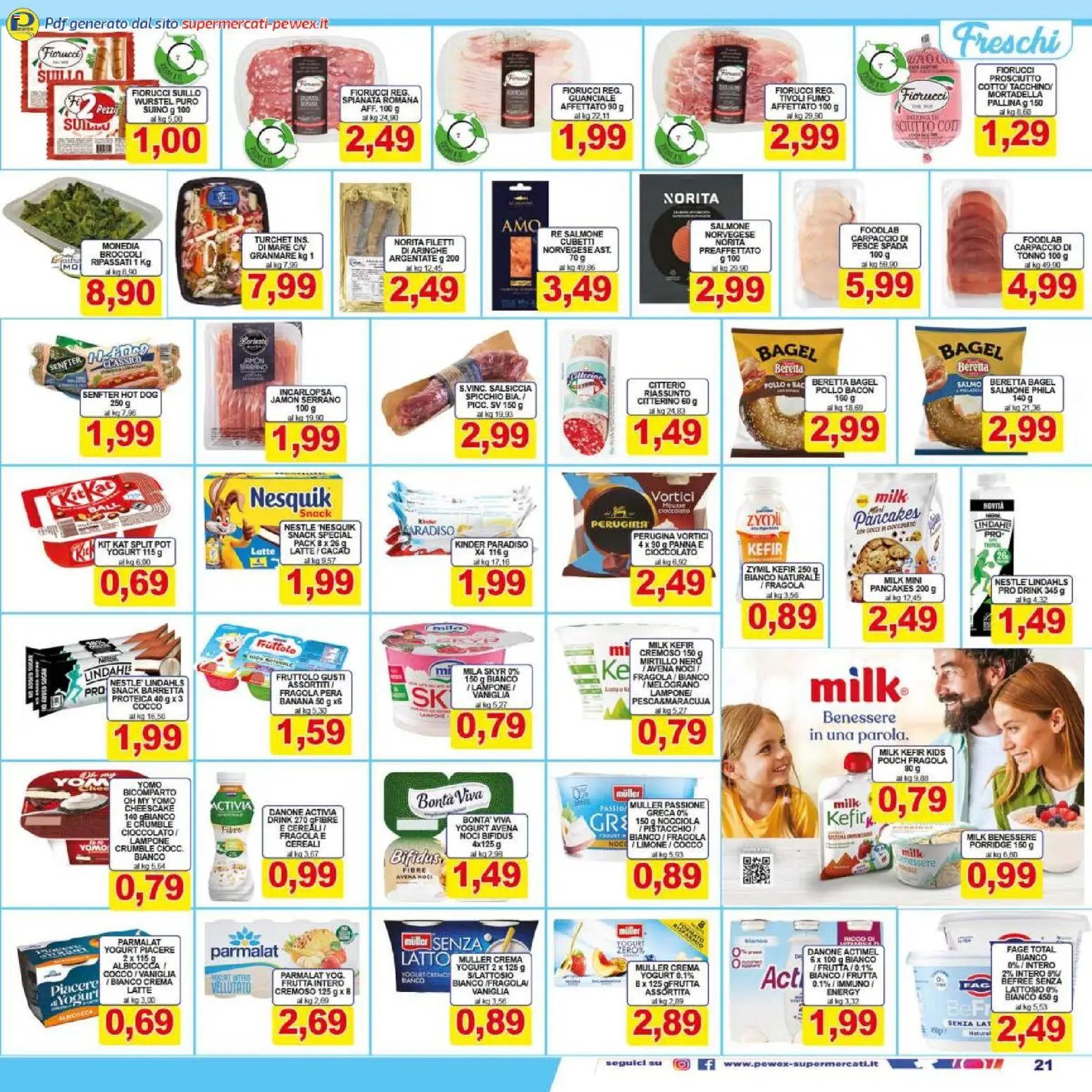 Volantino Pewex	 (2026-02-04 - 2026-02-12)