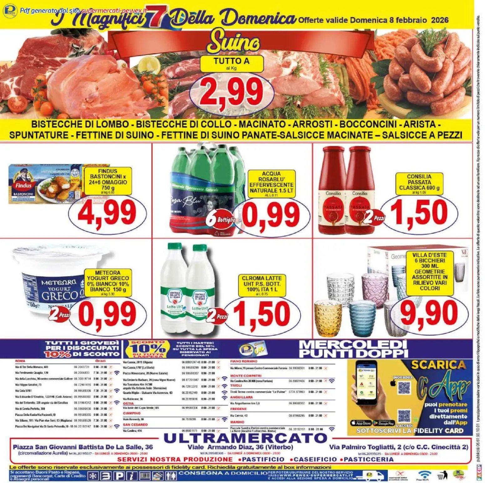 Volantino Pewex	 (2026-02-04 - 2026-02-12)