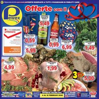 Volantino Pewex	 (2026-02-04 - 2026-02-12)