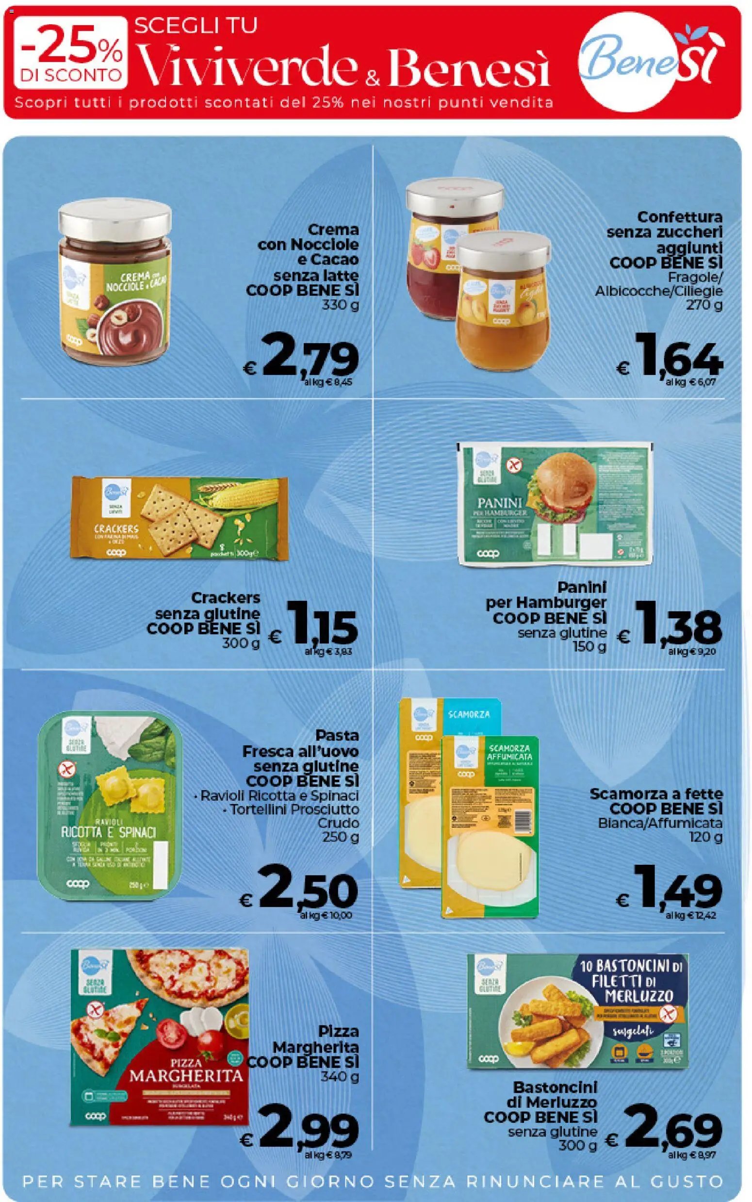 Ipercoop volantino Sicilia