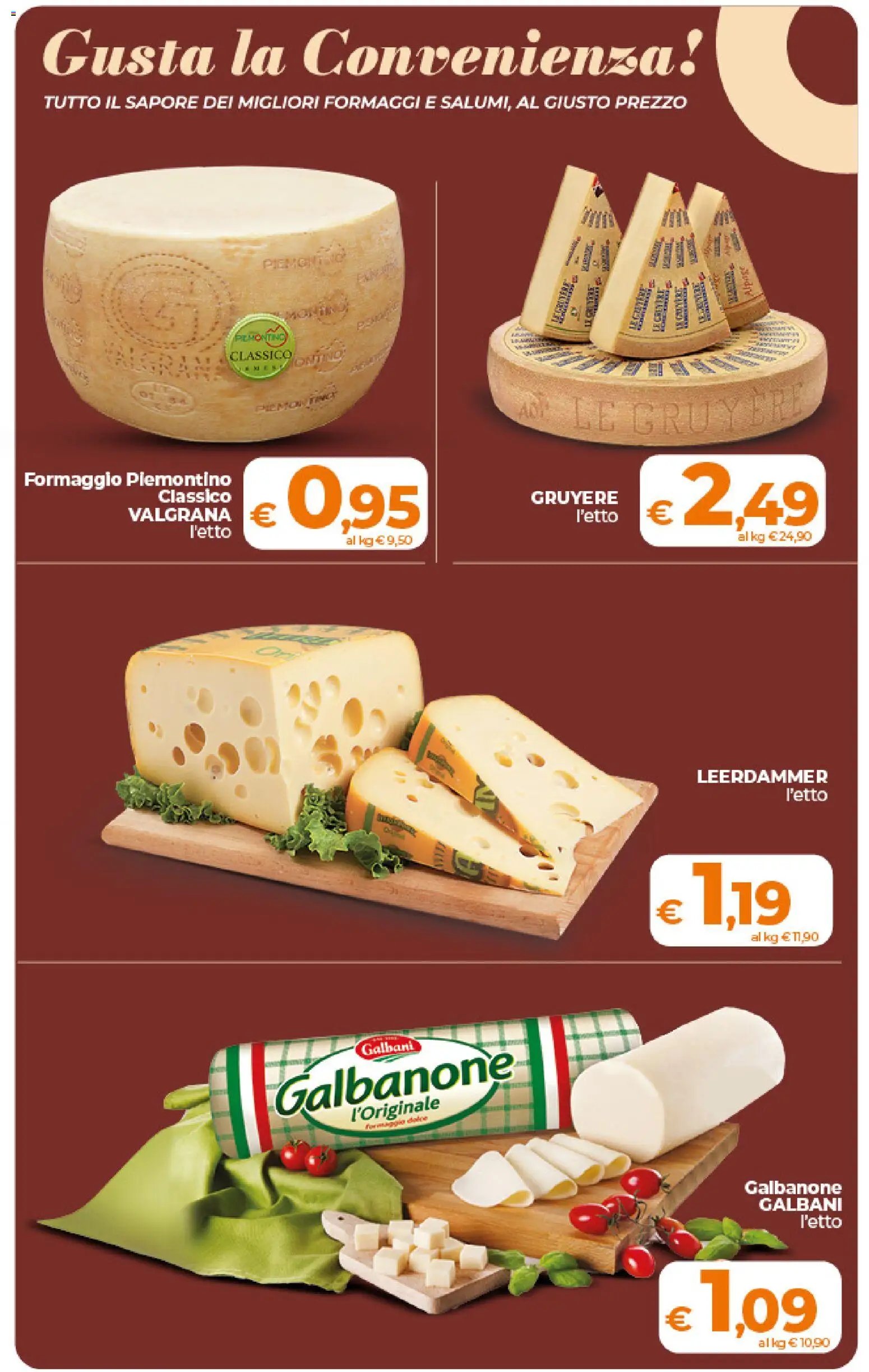 Ipercoop volantino Sicilia