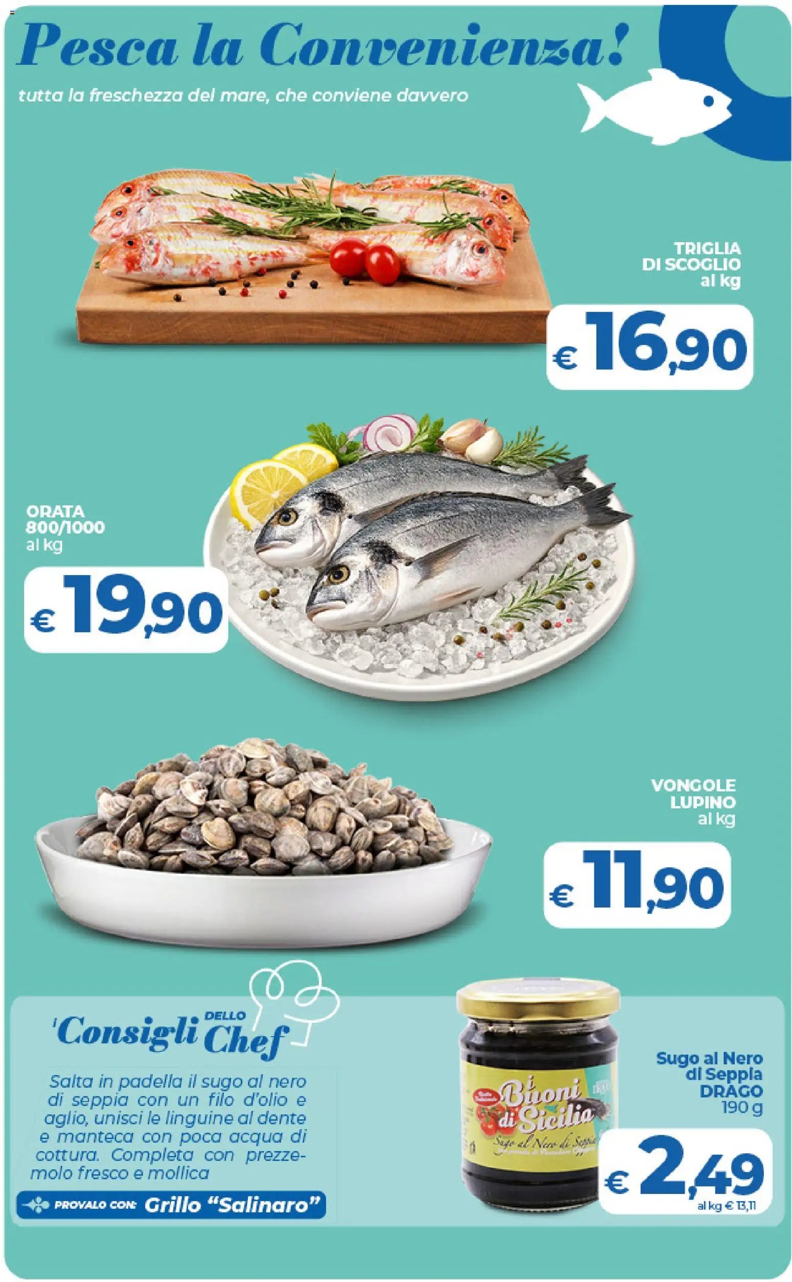 Ipercoop volantino Sicilia