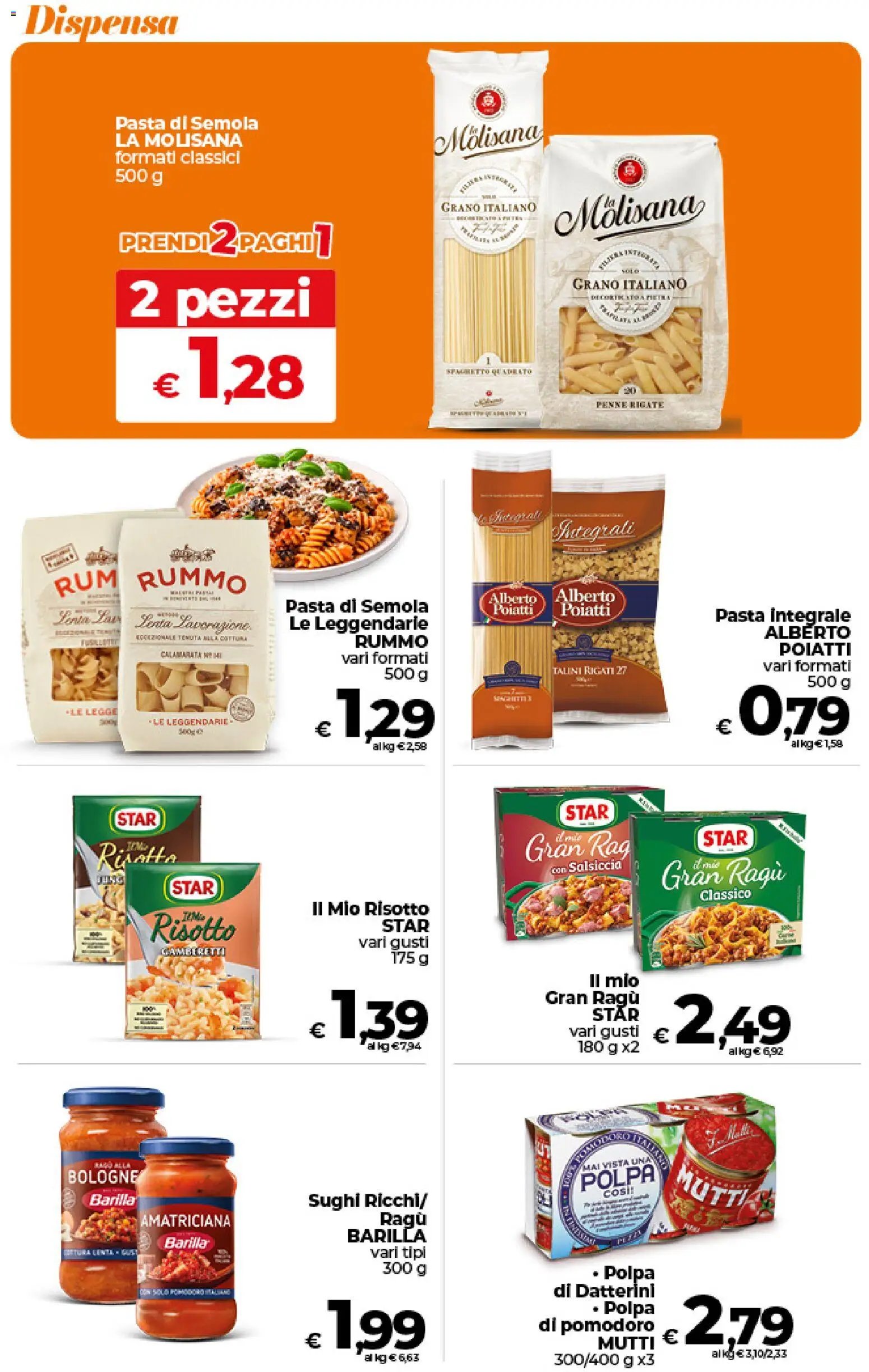 Ipercoop volantino Sicilia