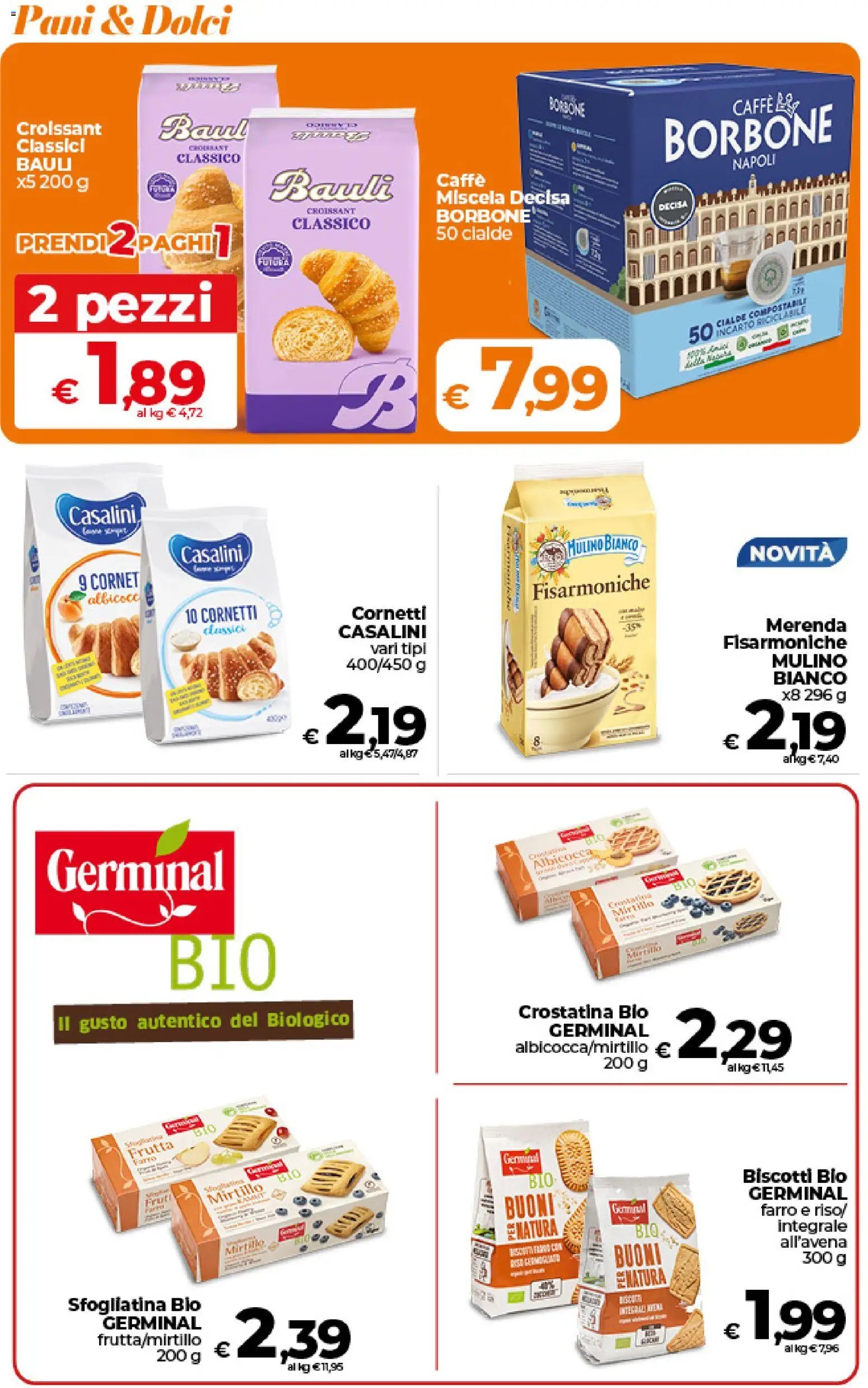 Ipercoop volantino Sicilia