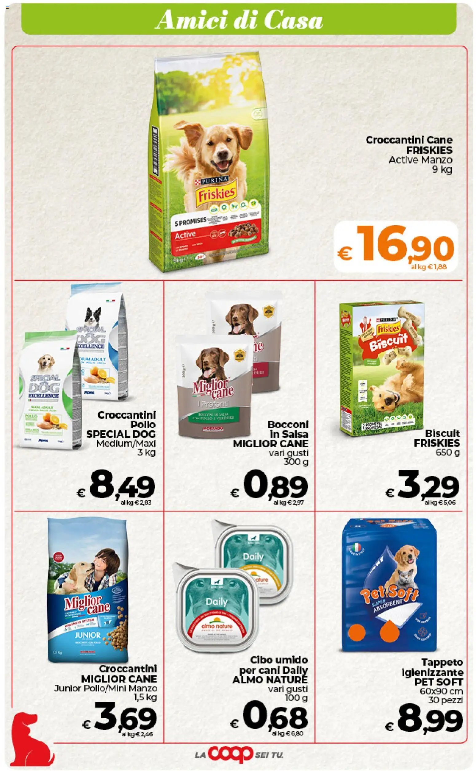 Ipercoop volantino Sicilia