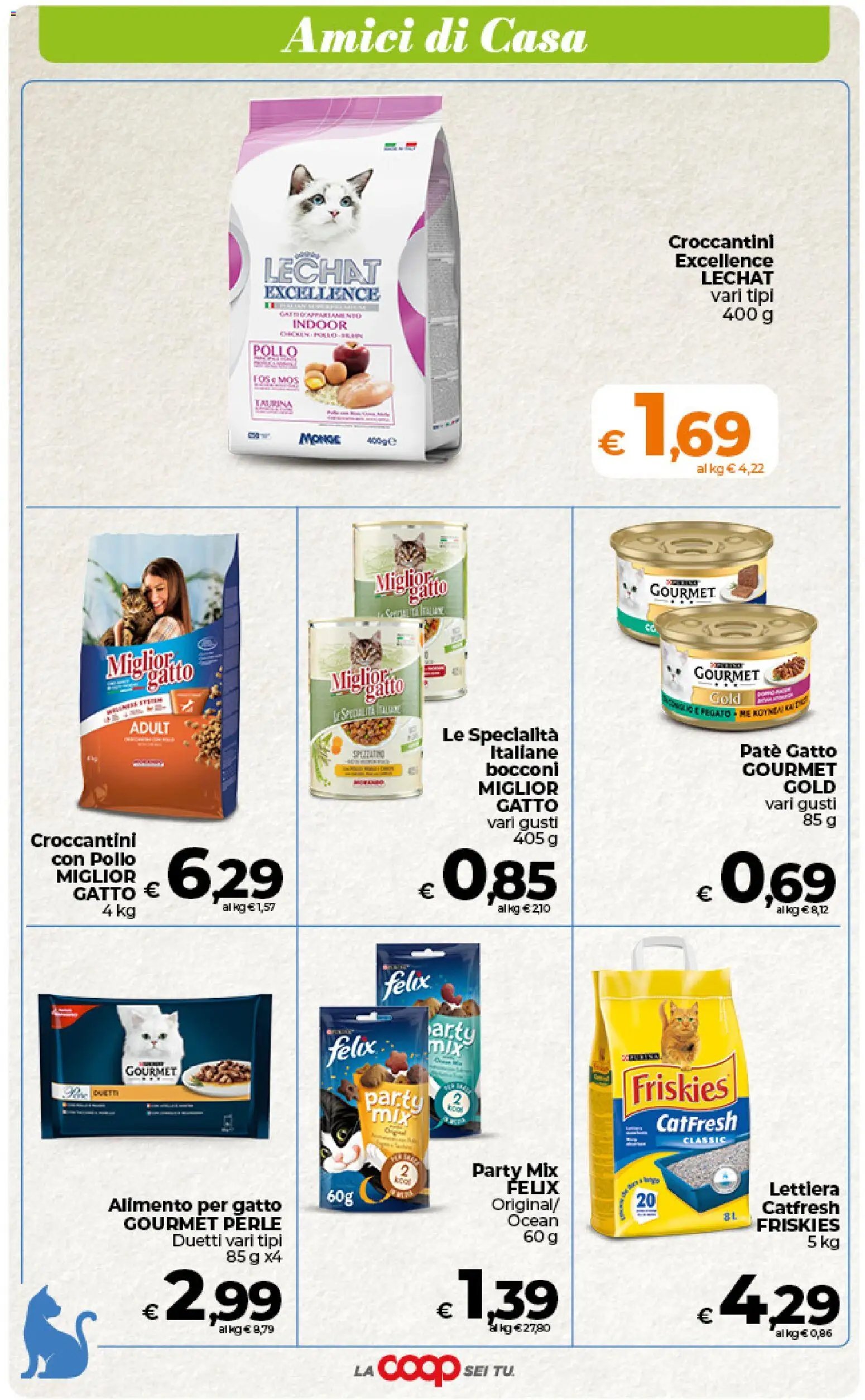 Ipercoop volantino Sicilia