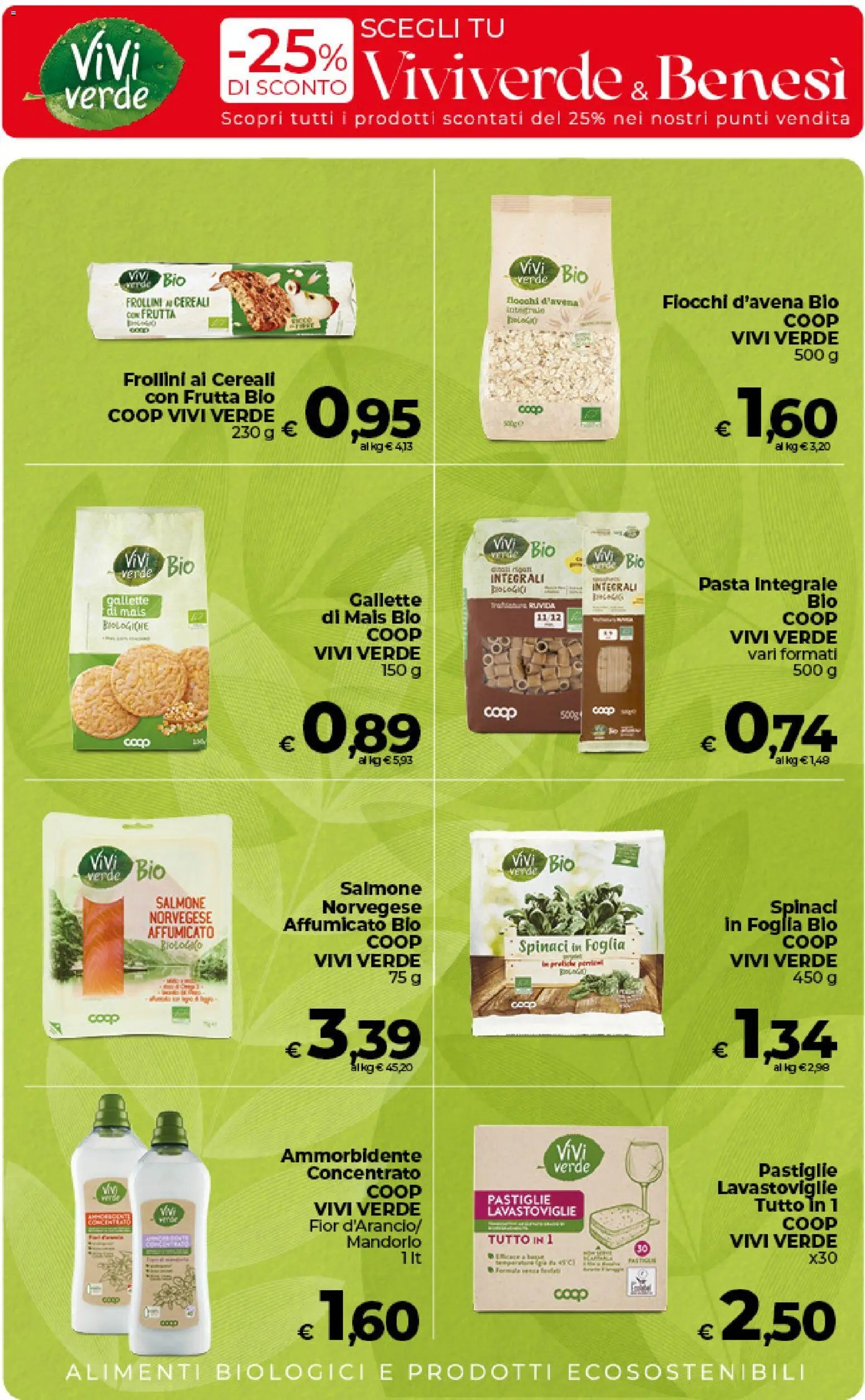 Ipercoop volantino Sicilia