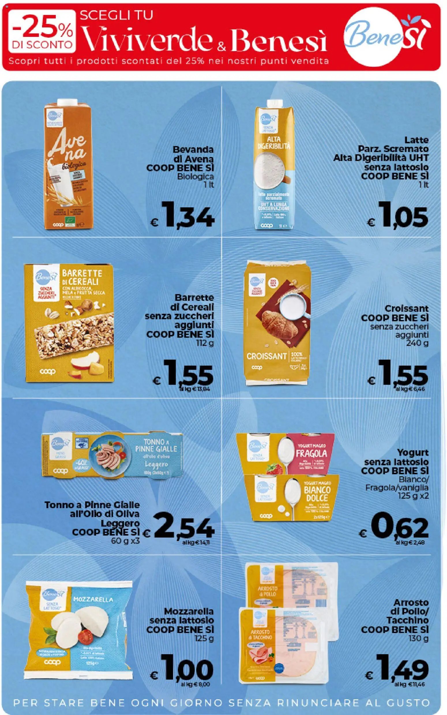 Ipercoop volantino Sicilia