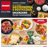 PENNY volantino Valenzano