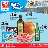 Sì con Te volantino Abruzzo