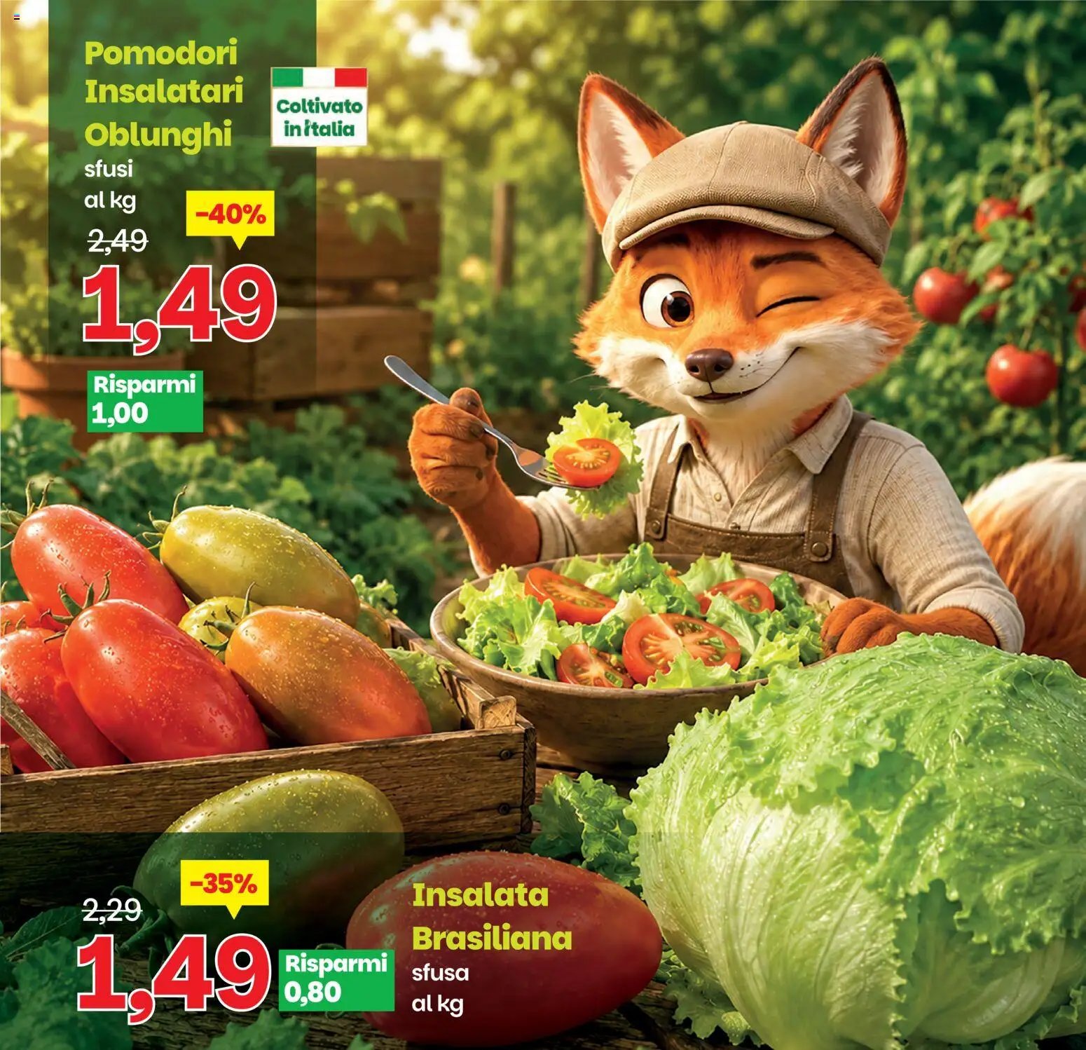 Prix volantino