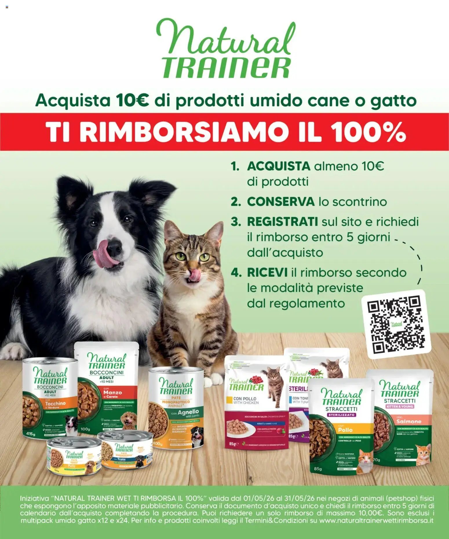 Arcaplanet volantino (2026-05-07 - 2026-05-27)