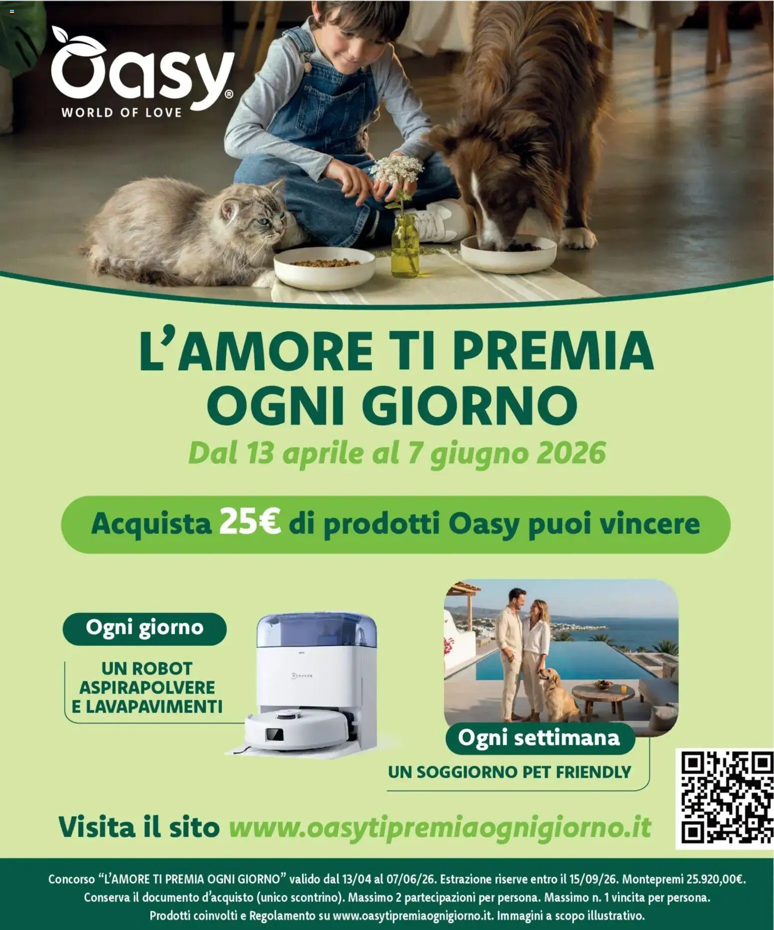 Arcaplanet volantino (2026-05-07 - 2026-05-27)