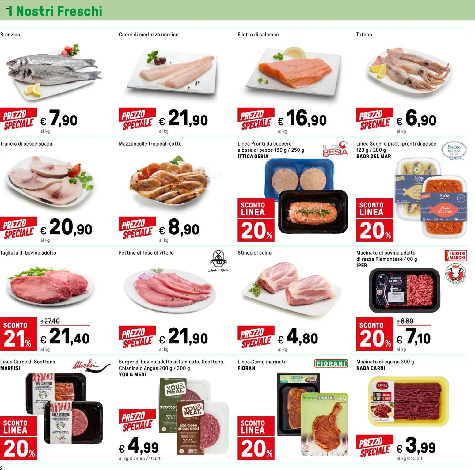 Volantino Iper	 (2025-12-05 - 2025-12-14)