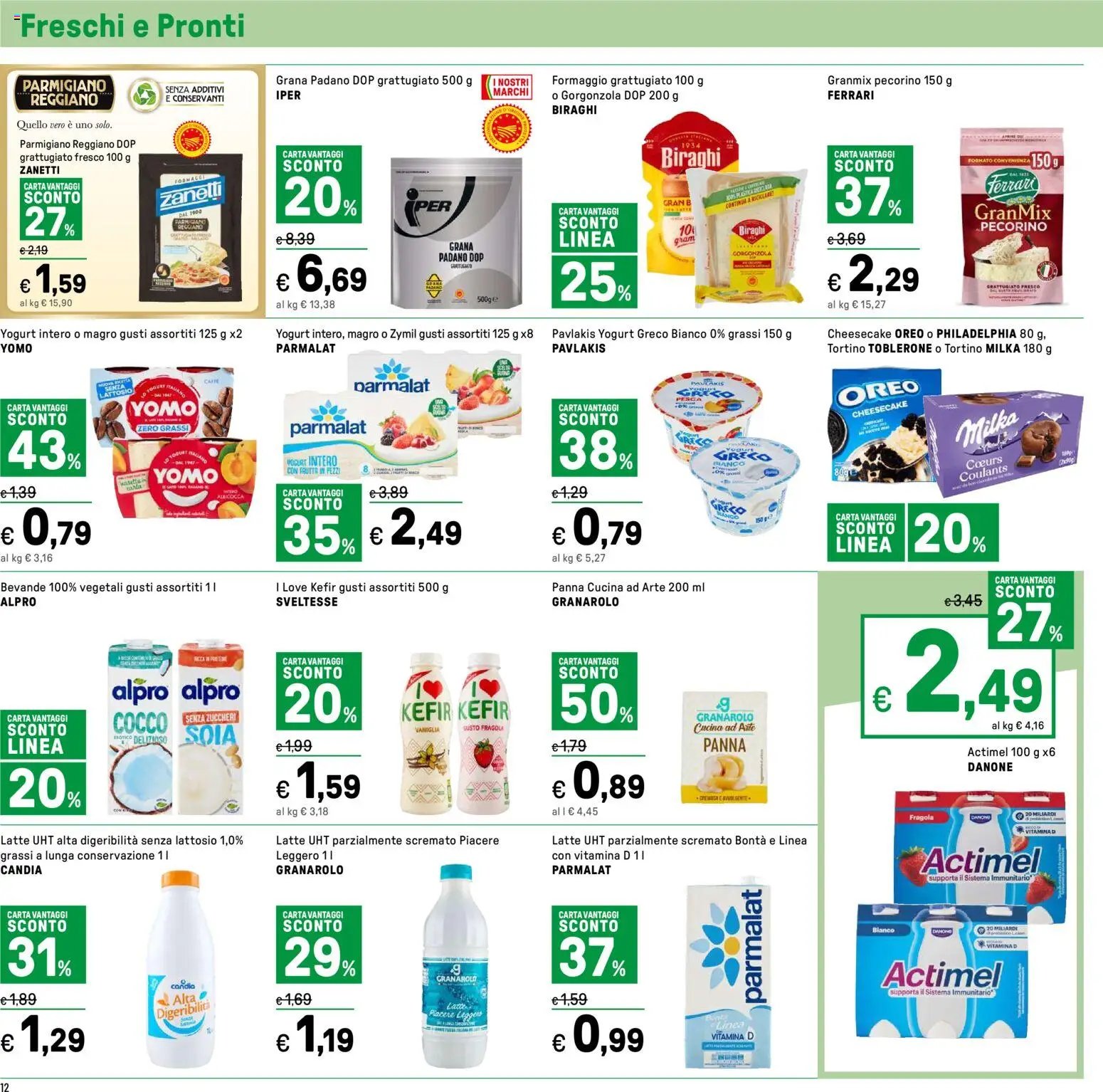 Volantino Iper	 (2025-12-05 - 2025-12-14)