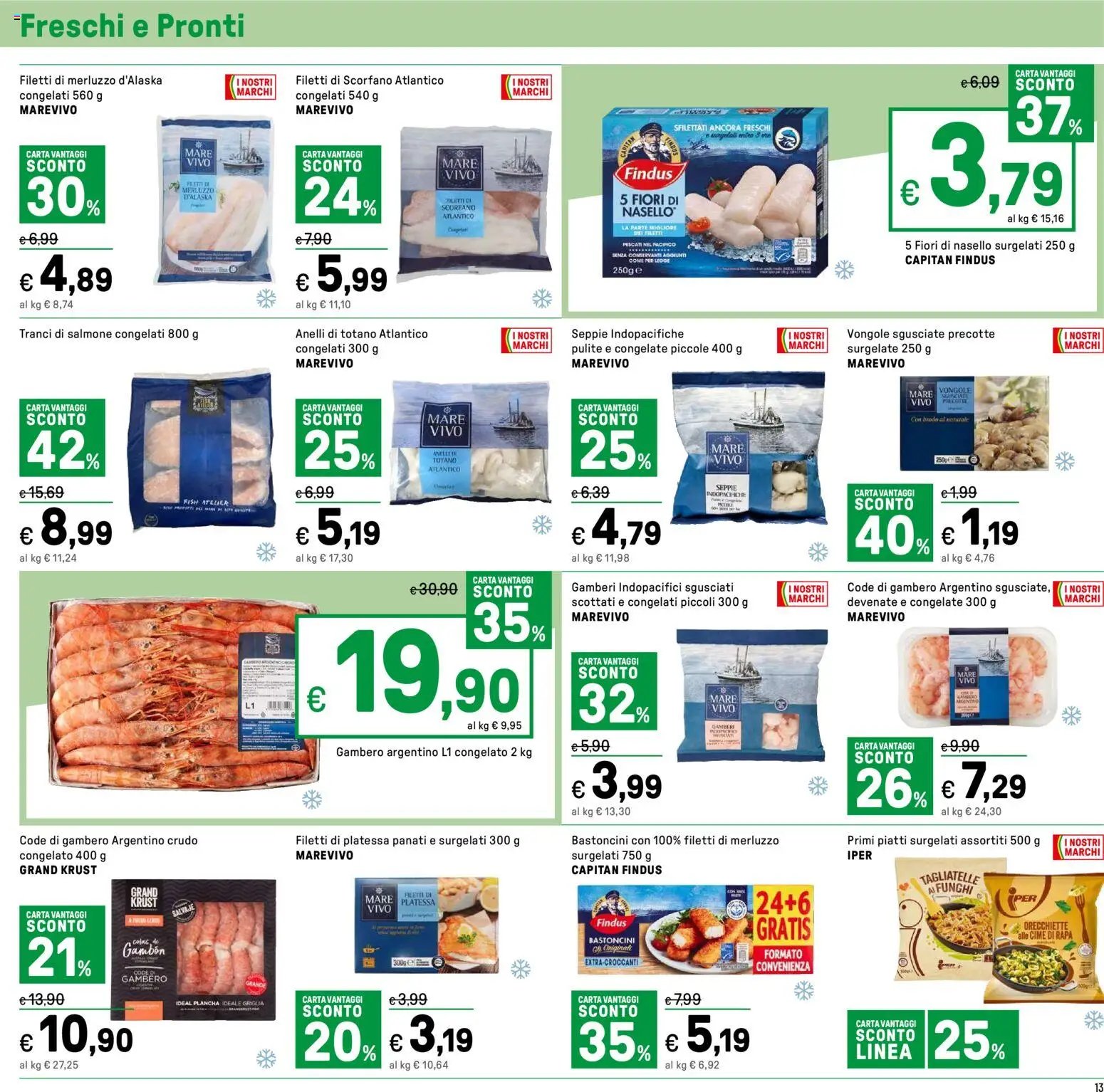 Volantino Iper	 (2025-12-05 - 2025-12-14)