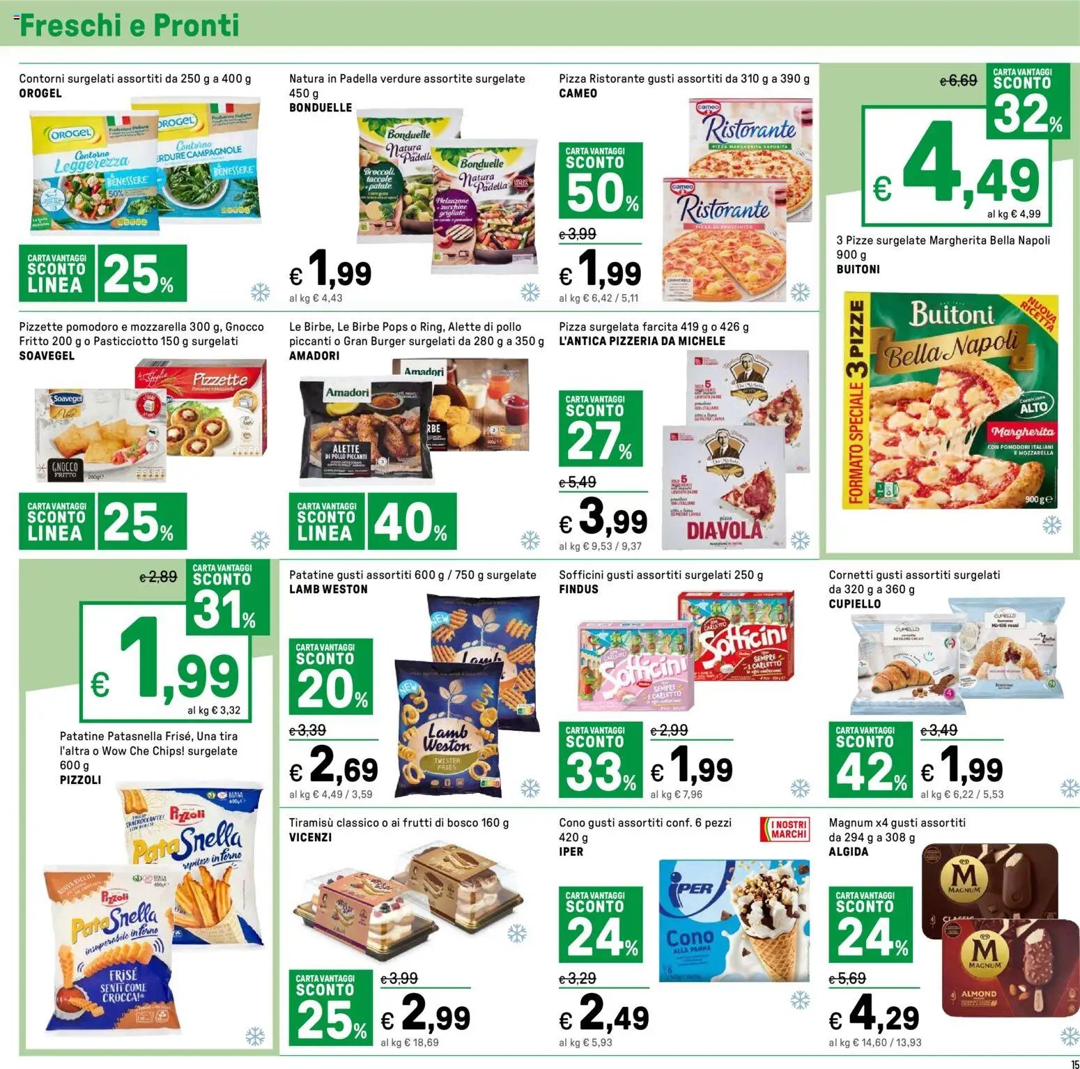 Volantino Iper	 (2025-12-05 - 2025-12-14)