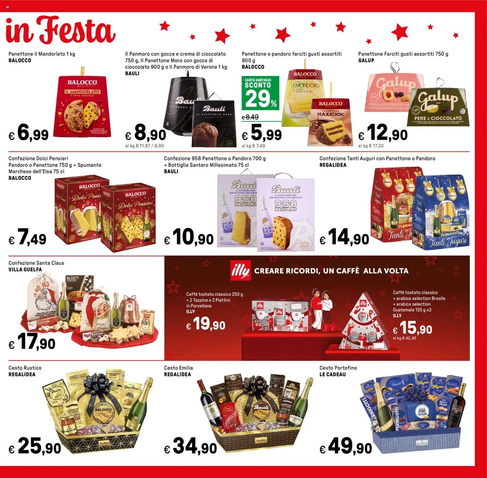 Volantino Iper	 (2025-12-05 - 2025-12-14)