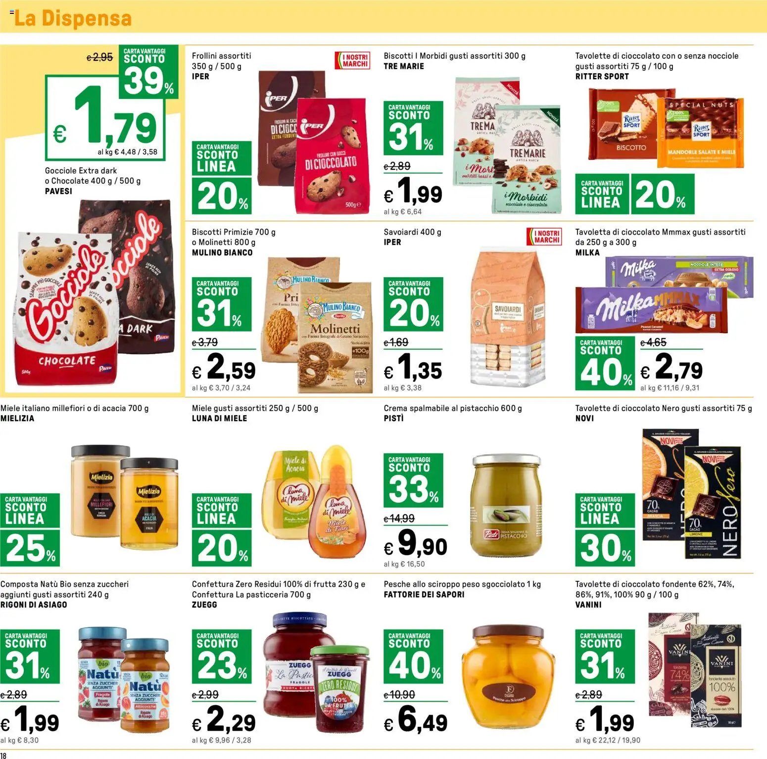 Volantino Iper	 (2025-12-05 - 2025-12-14)