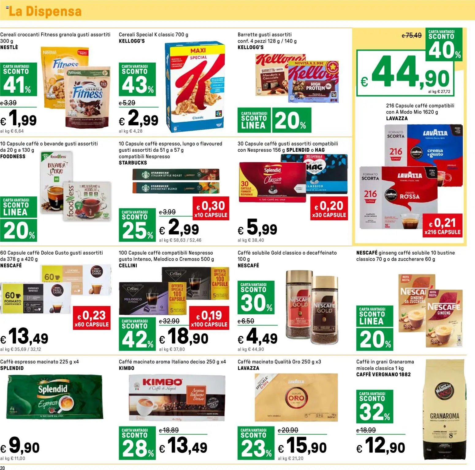 Volantino Iper	 (2025-12-05 - 2025-12-14)