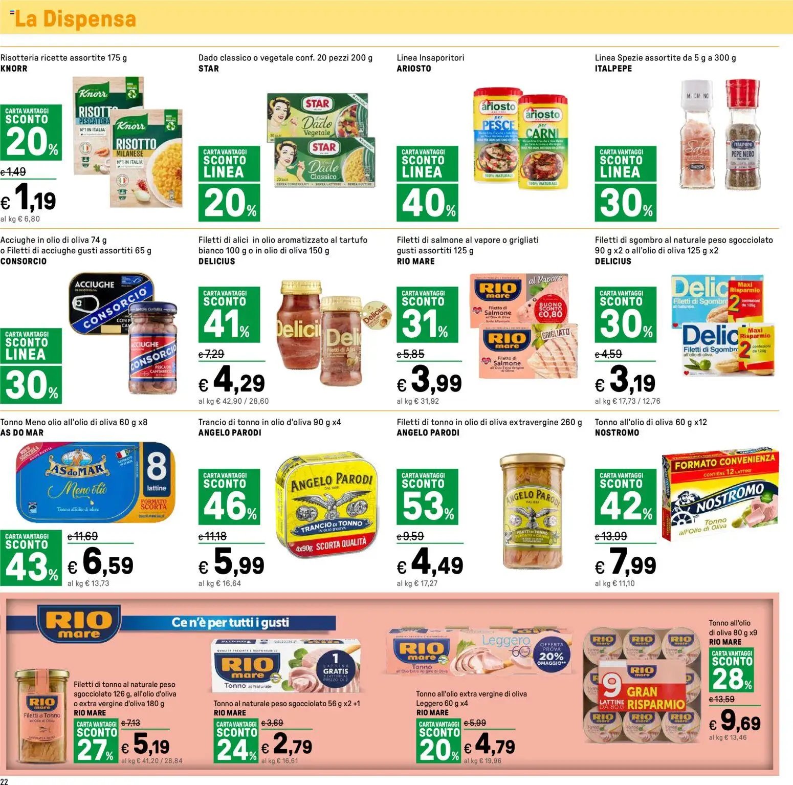 Volantino Iper	 (2025-12-05 - 2025-12-14)