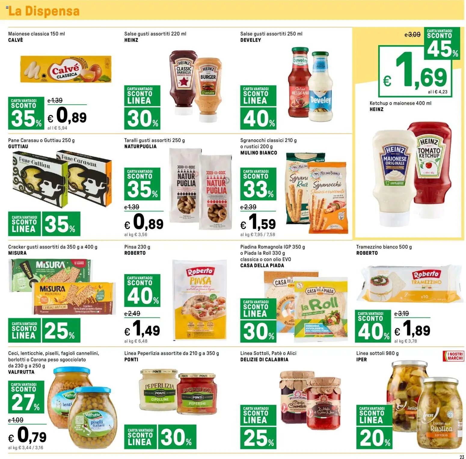 Volantino Iper	 (2025-12-05 - 2025-12-14)