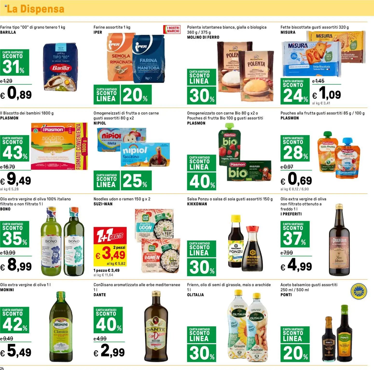 Volantino Iper	 (2025-12-05 - 2025-12-14)