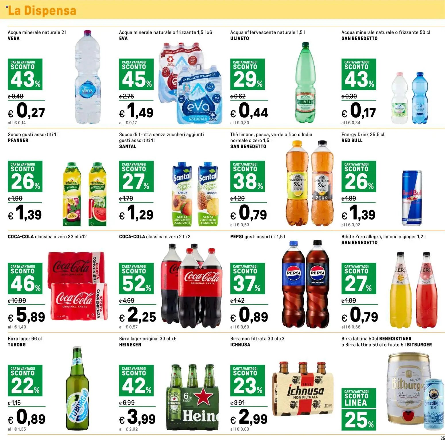 Volantino Iper	 (2025-12-05 - 2025-12-14)