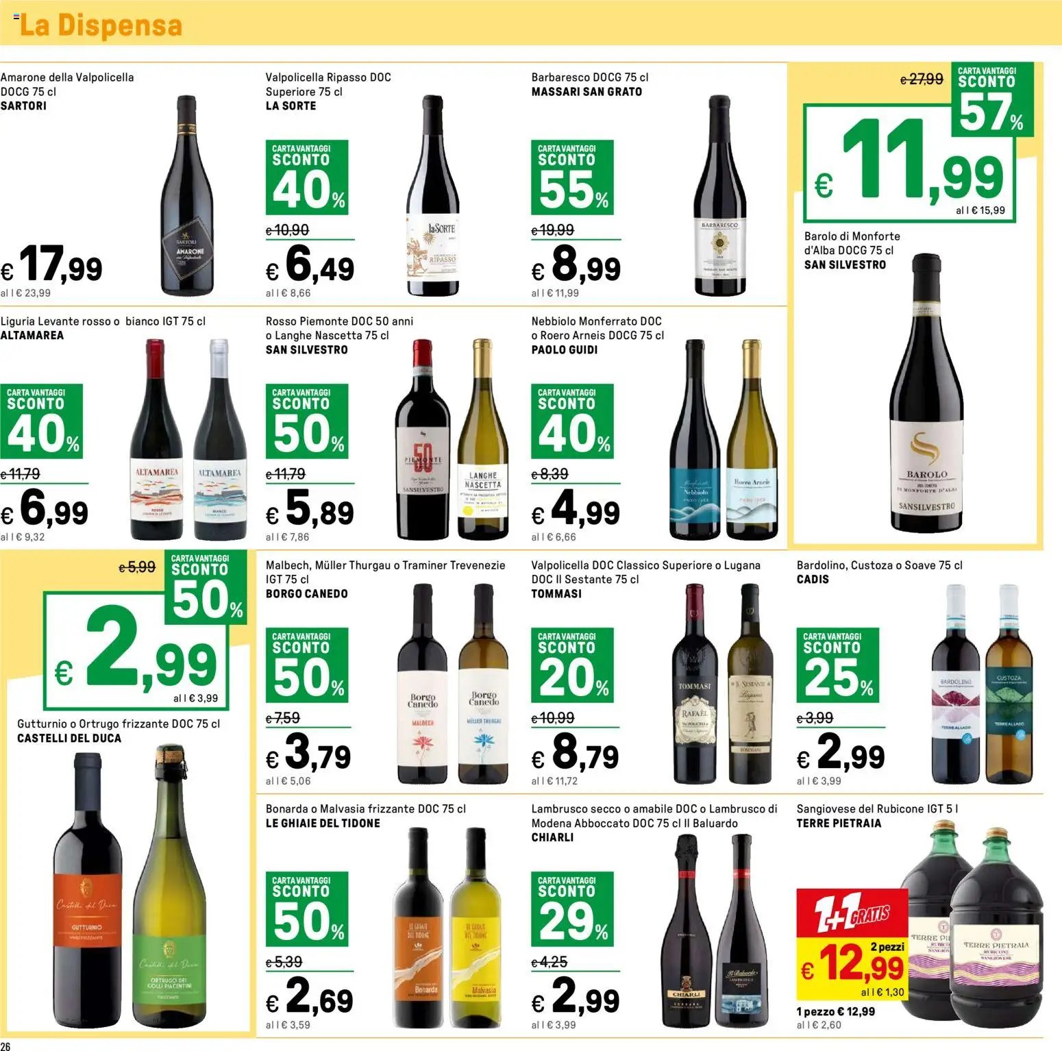 Volantino Iper	 (2025-12-05 - 2025-12-14)