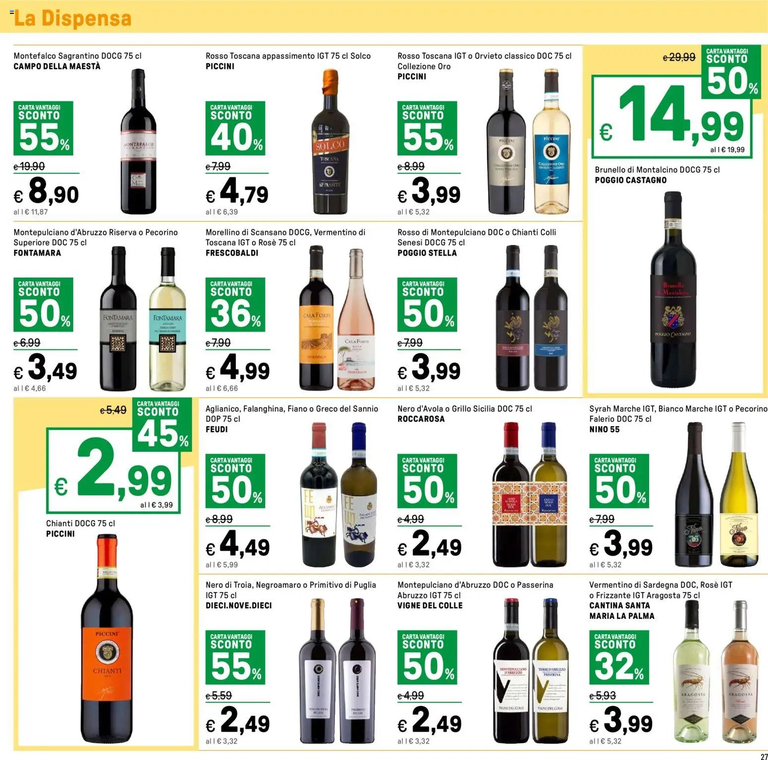 Volantino Iper	 (2025-12-05 - 2025-12-14)