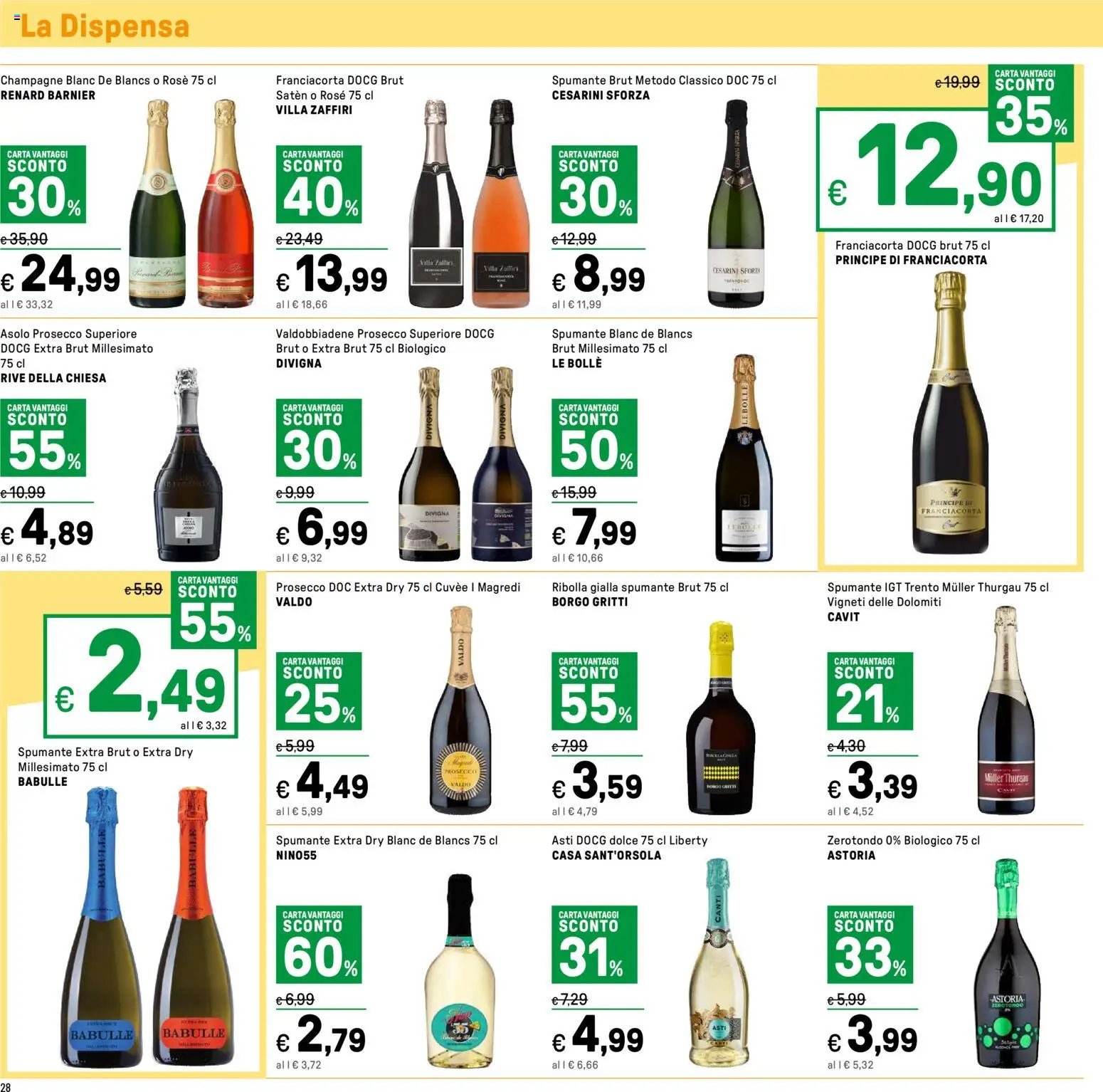 Volantino Iper	 (2025-12-05 - 2025-12-14)