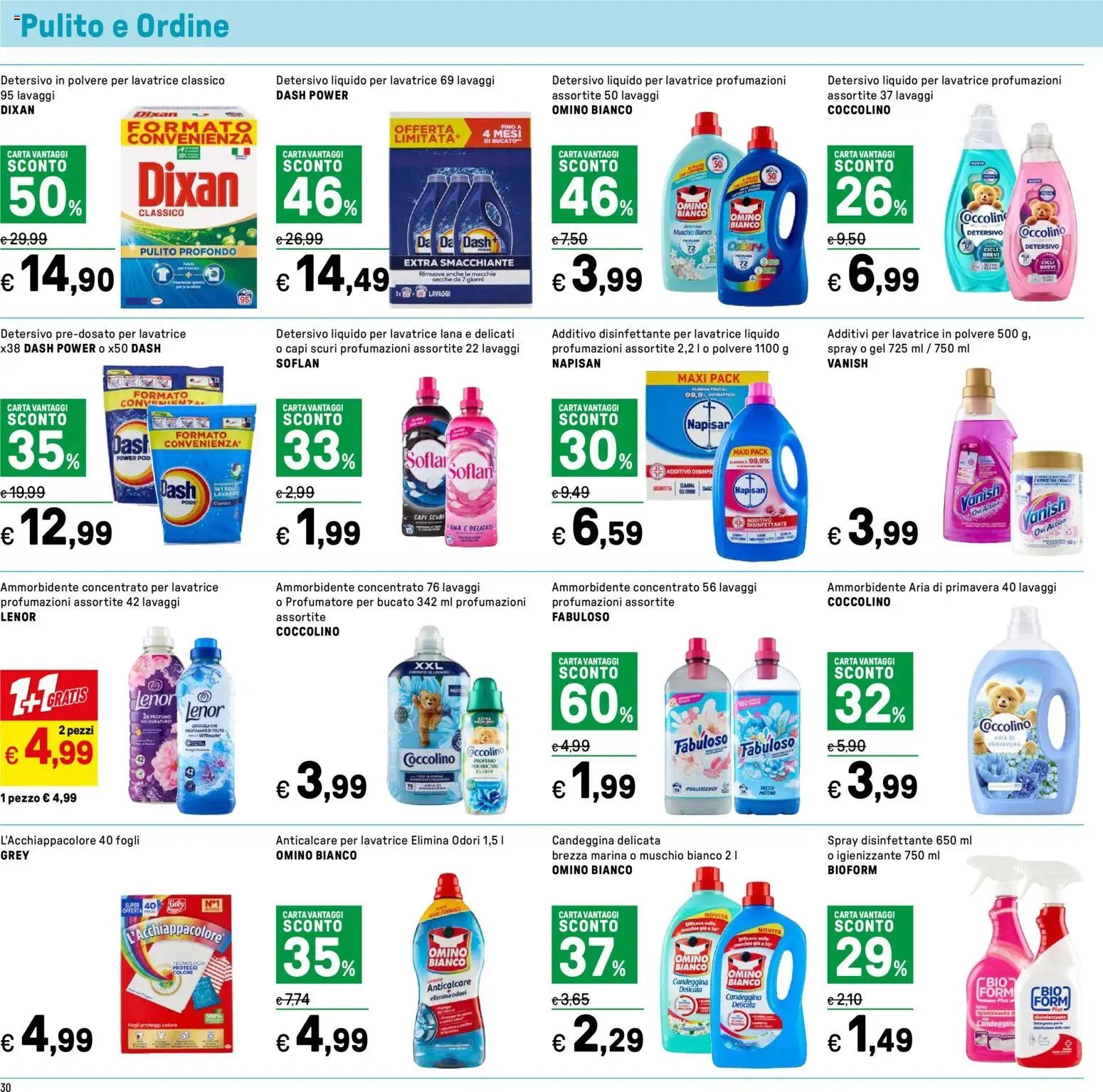 Volantino Iper	 (2025-12-05 - 2025-12-14)