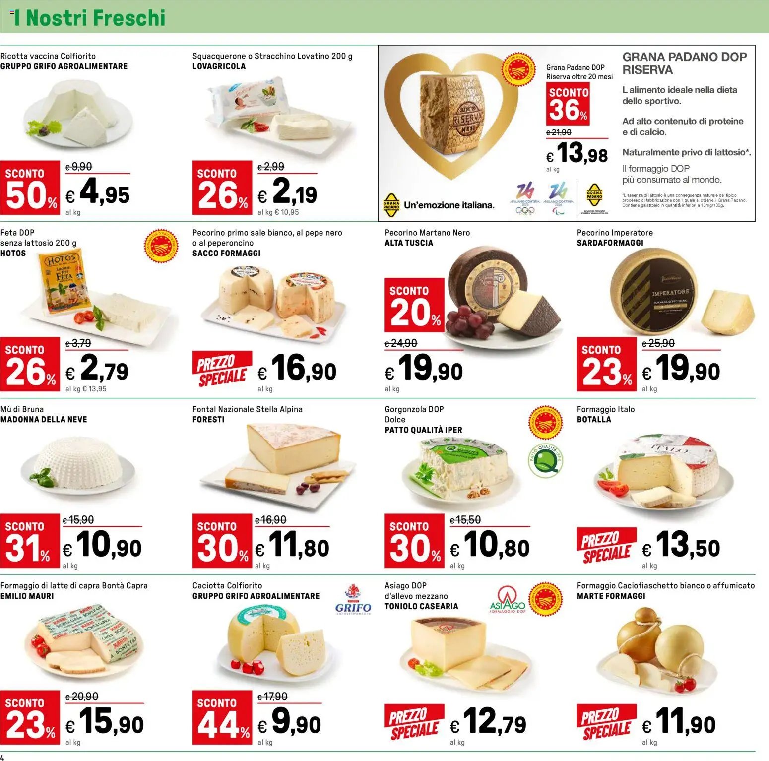 Volantino Iper	 (2025-12-05 - 2025-12-14)