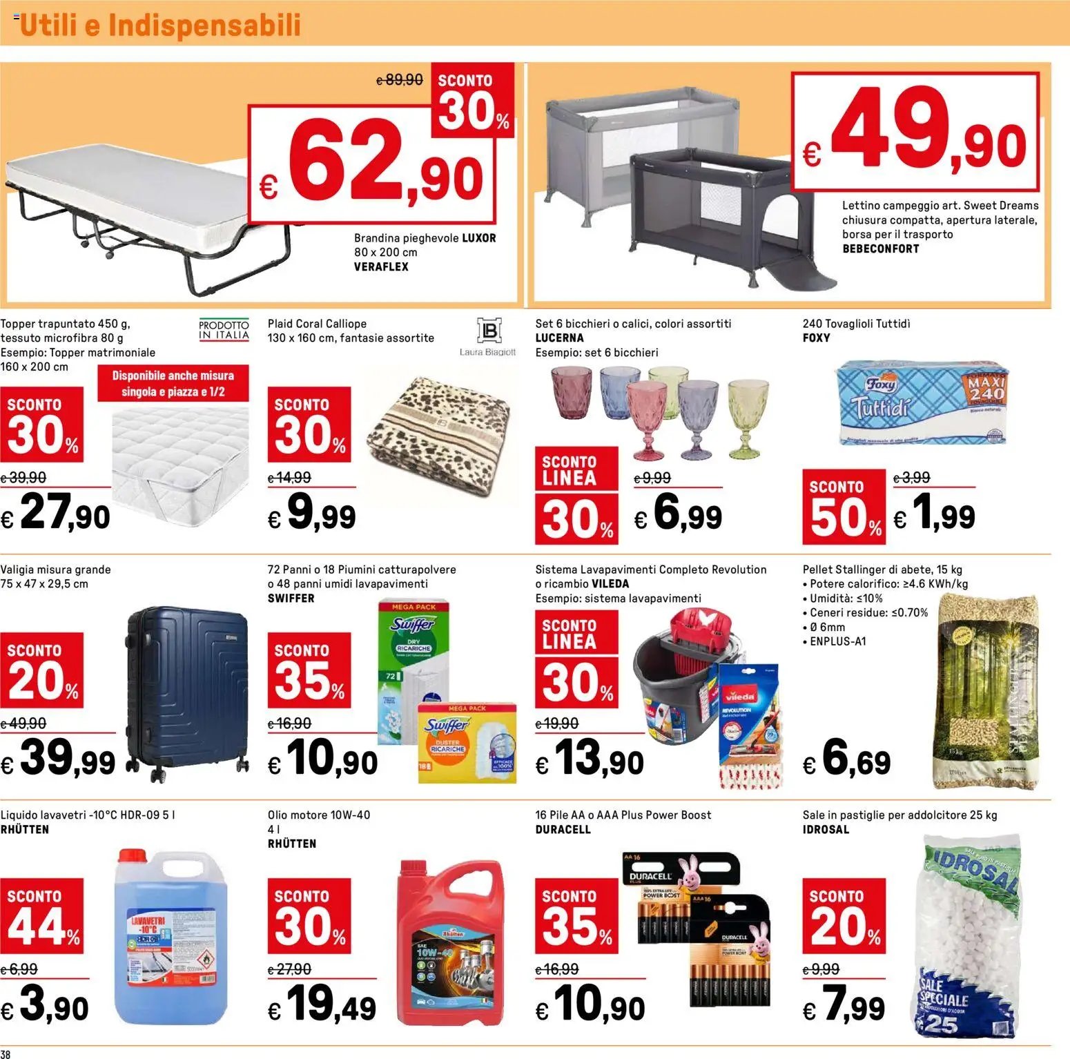 Volantino Iper	 (2025-12-05 - 2025-12-14)