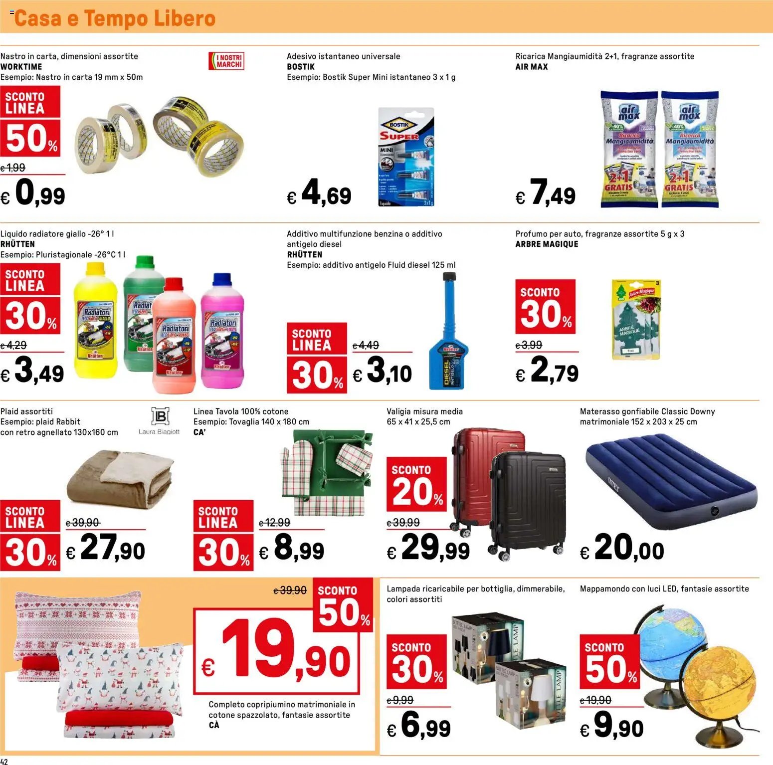 Volantino Iper	 (2025-12-05 - 2025-12-14)