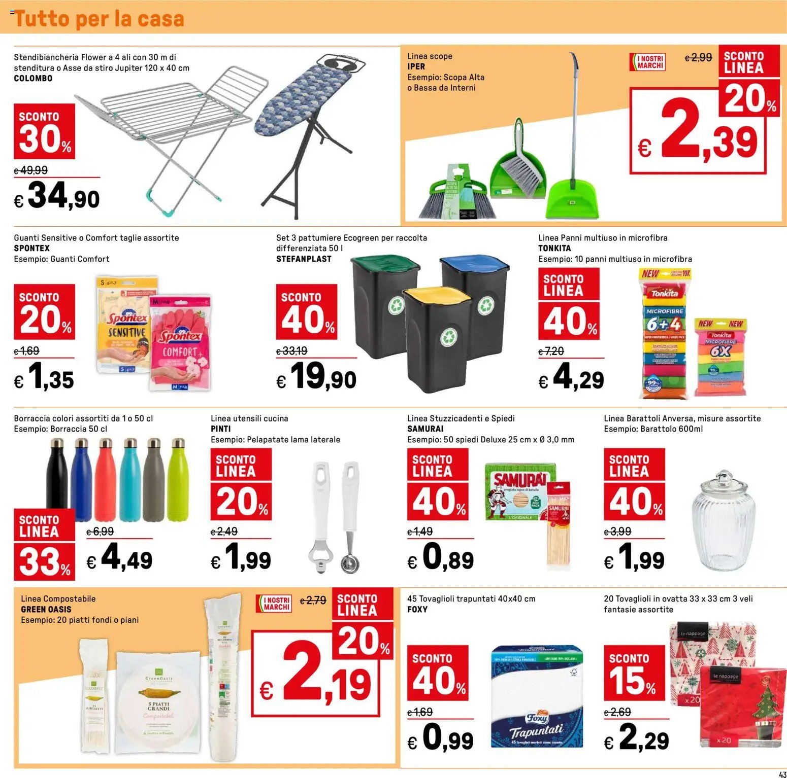 Volantino Iper	 (2025-12-05 - 2025-12-14)