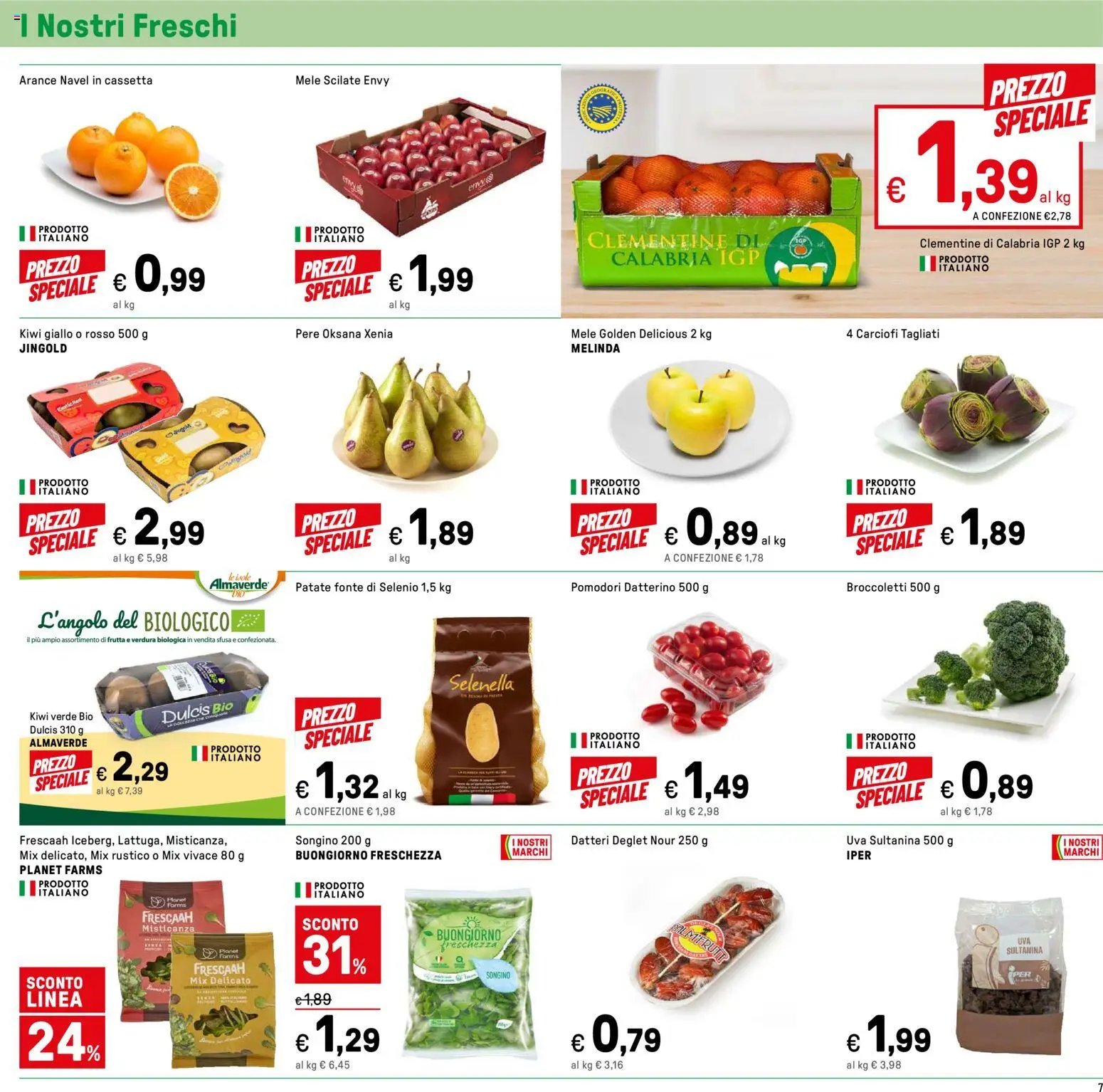 Volantino Iper	 (2025-12-05 - 2025-12-14)