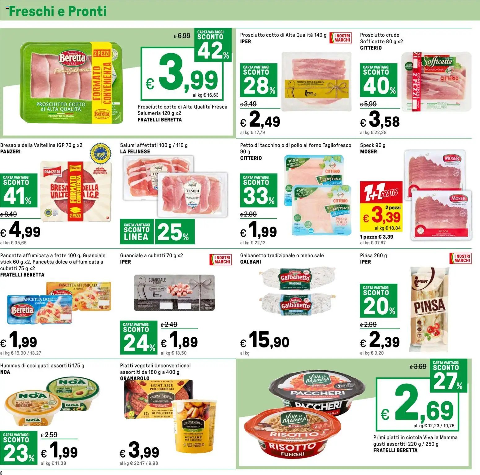 Volantino Iper	 (2025-12-05 - 2025-12-14)