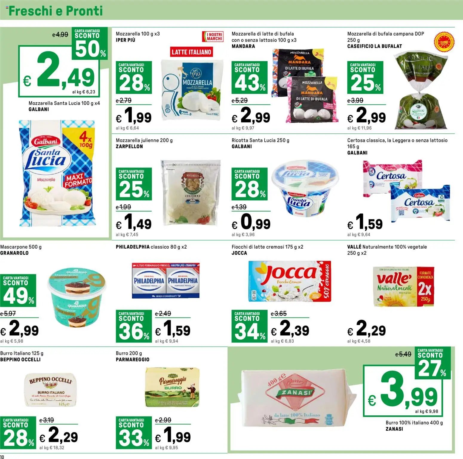 Volantino Iper	 (2025-12-05 - 2025-12-14)