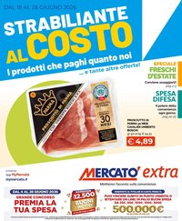 Mercatò volantino Extra