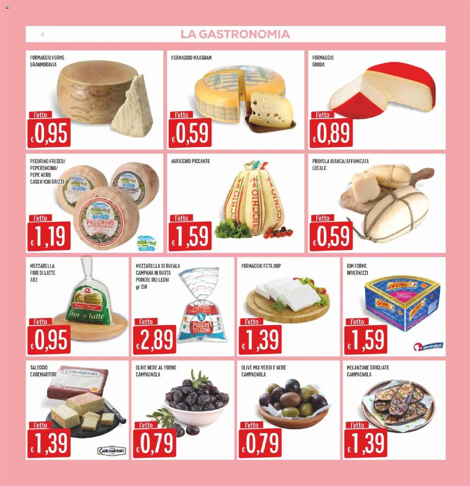 SISA volantino Mercadò