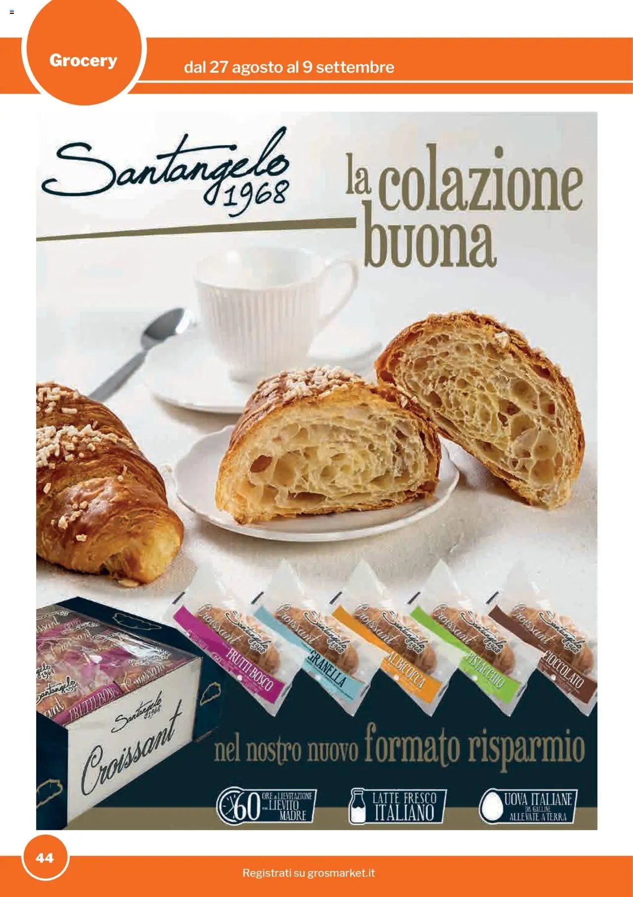 Volantino Sogegross (2025-08-27 - 2025-09-09)