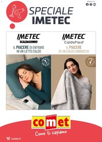 Comet volantino Imetec