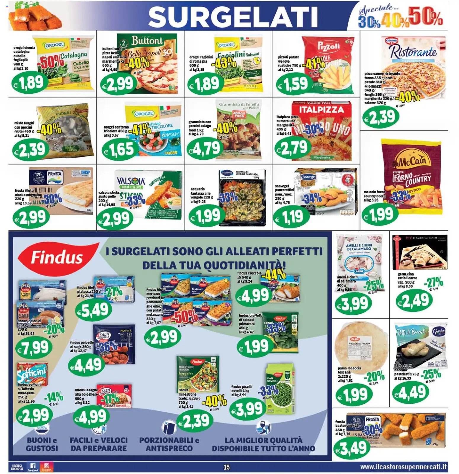 Il Castoro volantino