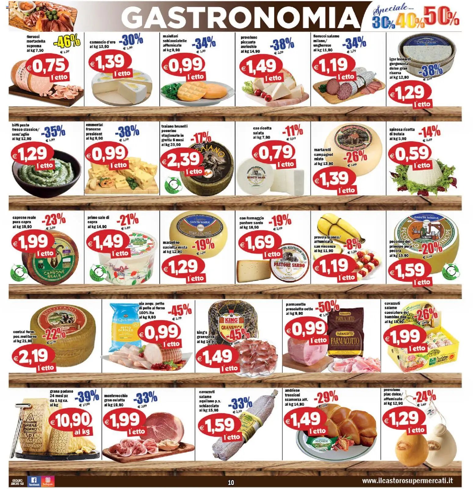 Il Castoro volantino