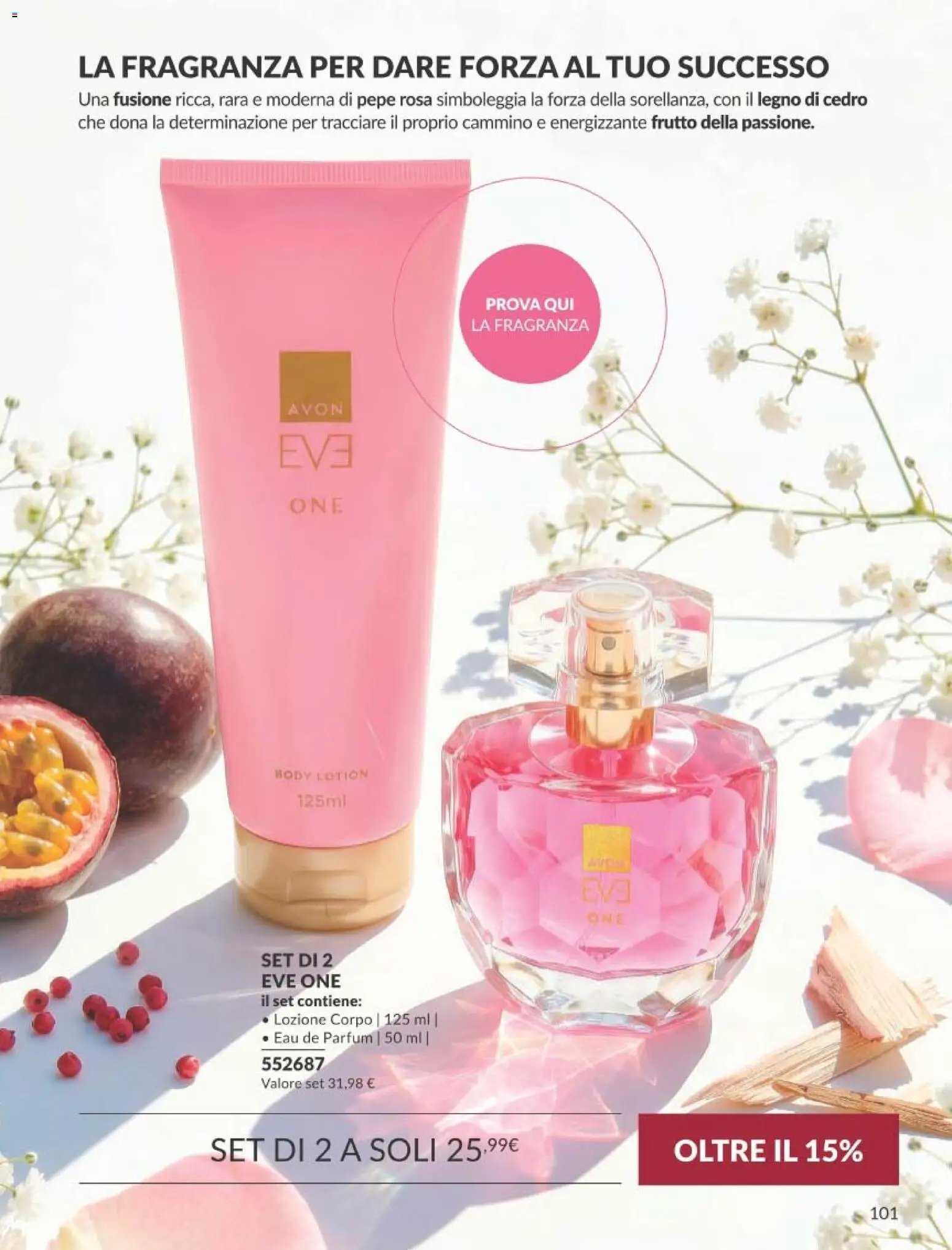 Avon catalogo - campagna 9/2026