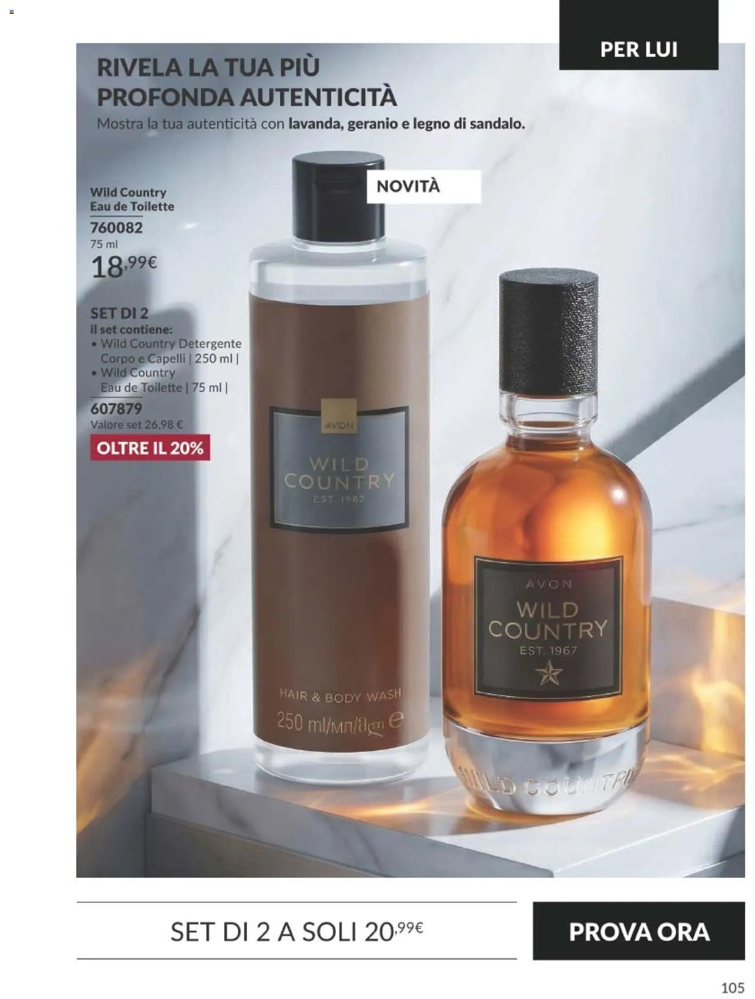 Avon catalogo - campagna 9/2026