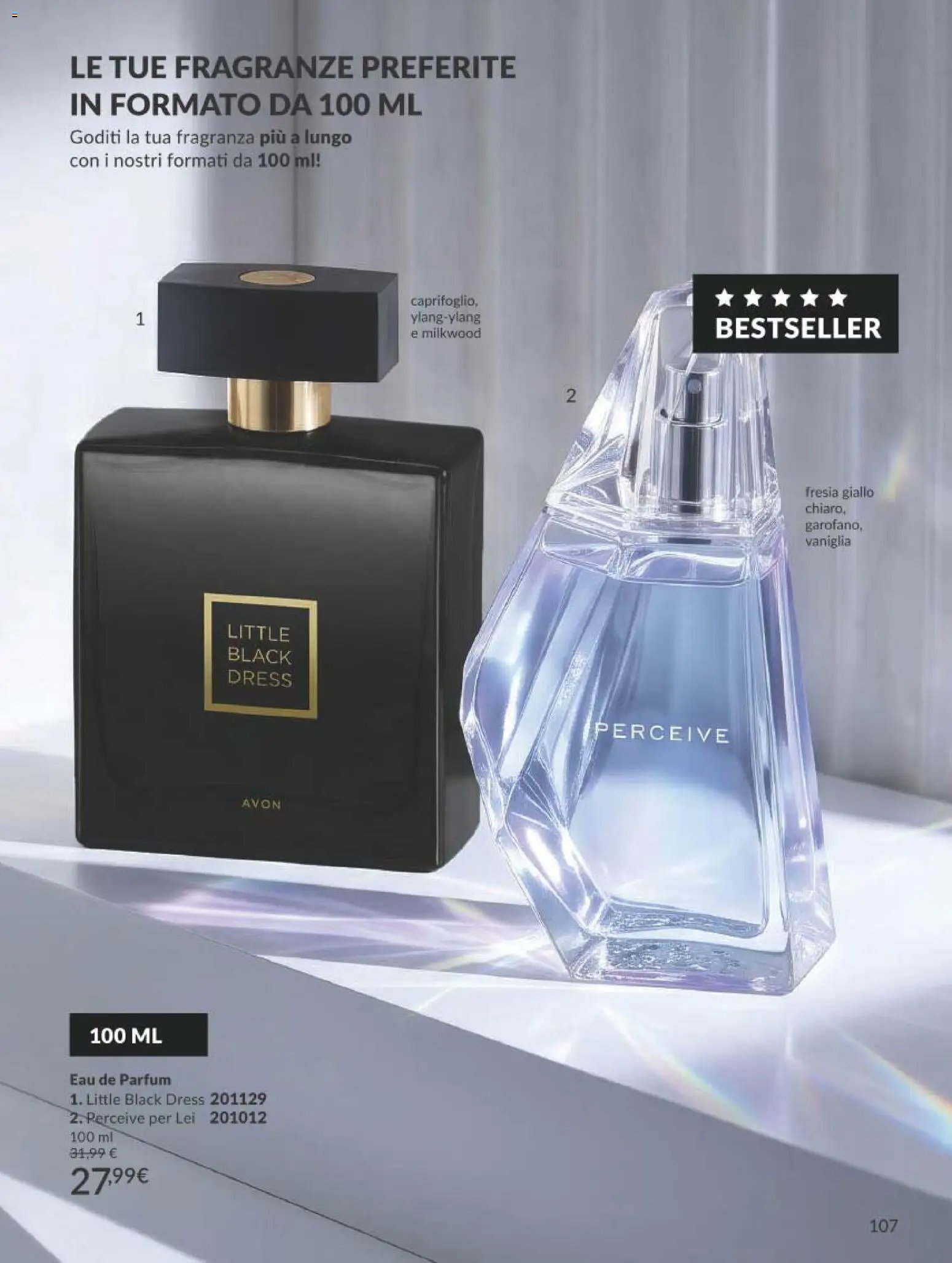 Avon catalogo - campagna 9/2026