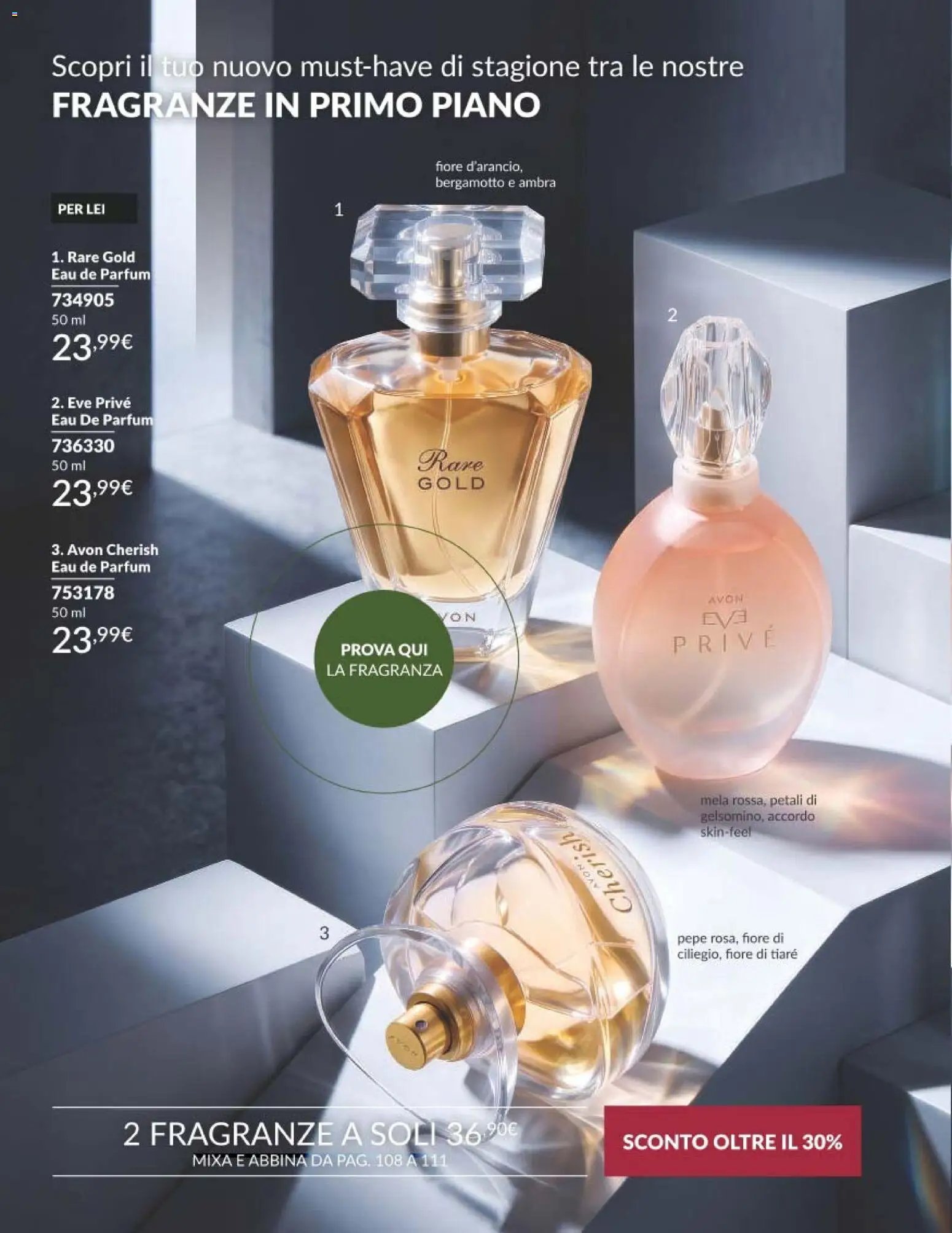 Avon catalogo - campagna 9/2026