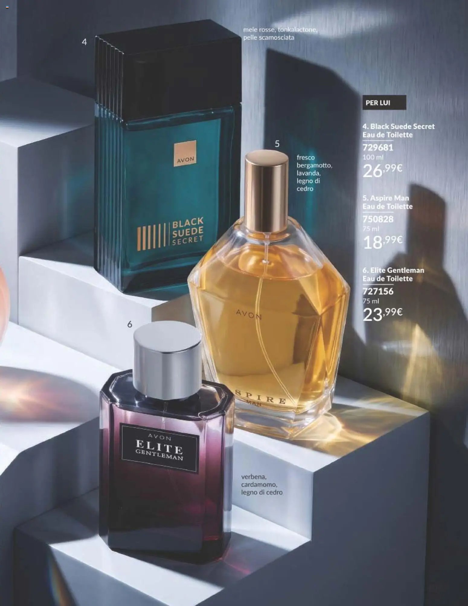 Avon catalogo - campagna 9/2026